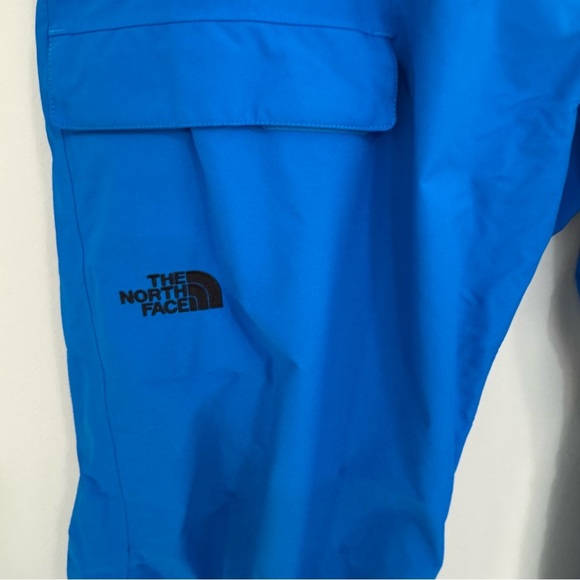 The North Face Men's Seymore Blue Ski Pants - Picture 9 of 10